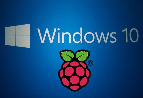 install windows 10 iot on raspberry pi zero