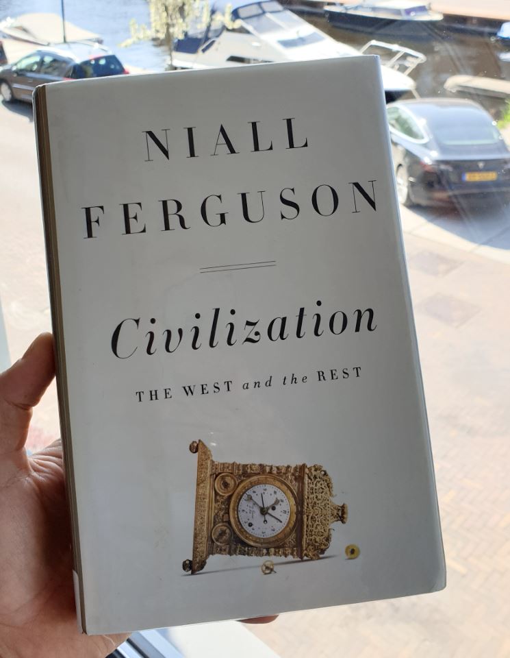 Niall Ferguson - Civilization: The West and the Rest